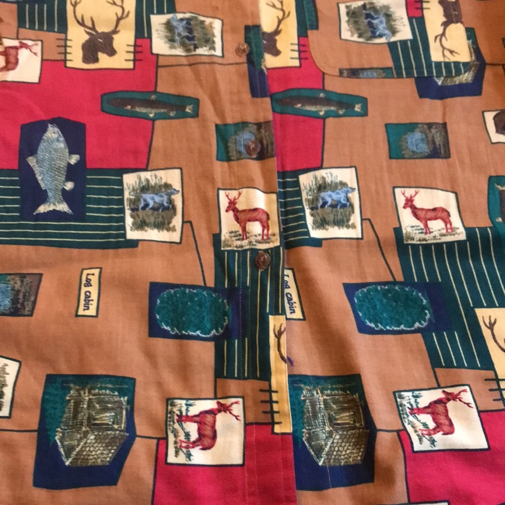 Vintage Button Down - image 3